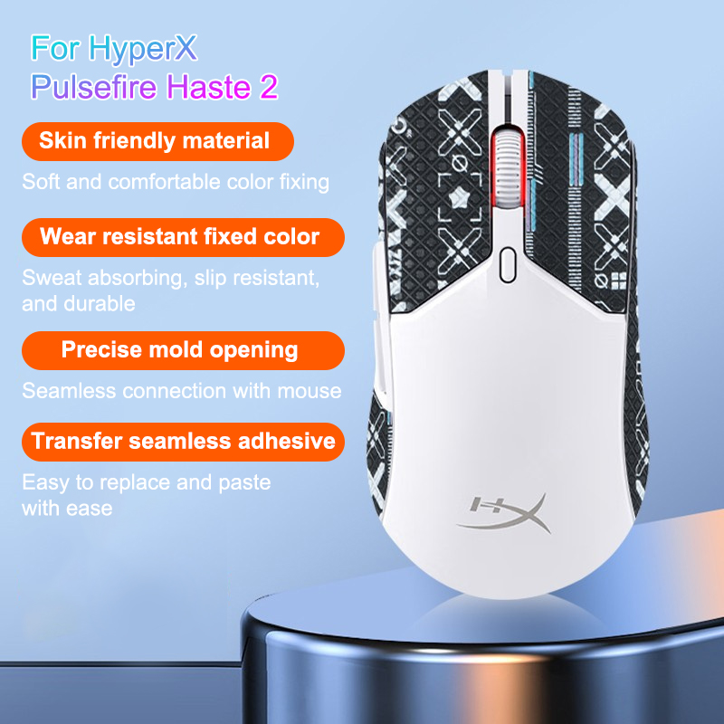 Anti-Rutsch-Gaming-Maus-Aufkle – Wireless Gaming Mouse Bewertung und Preis
