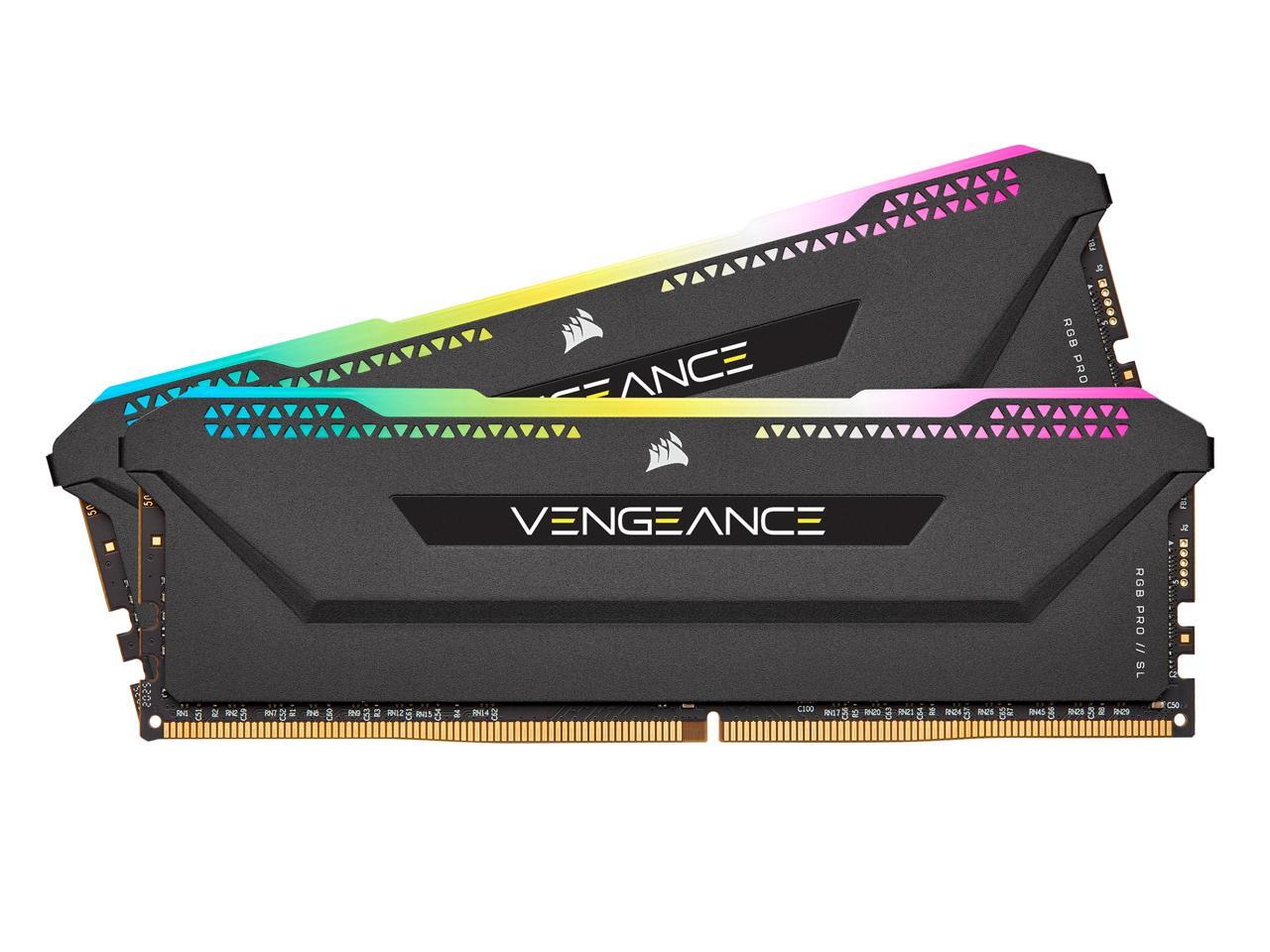 CORSAIR Vengeance RGB Pro SL 3 – Corsair Ram Vengeance 32Gb Bewertung und Preis