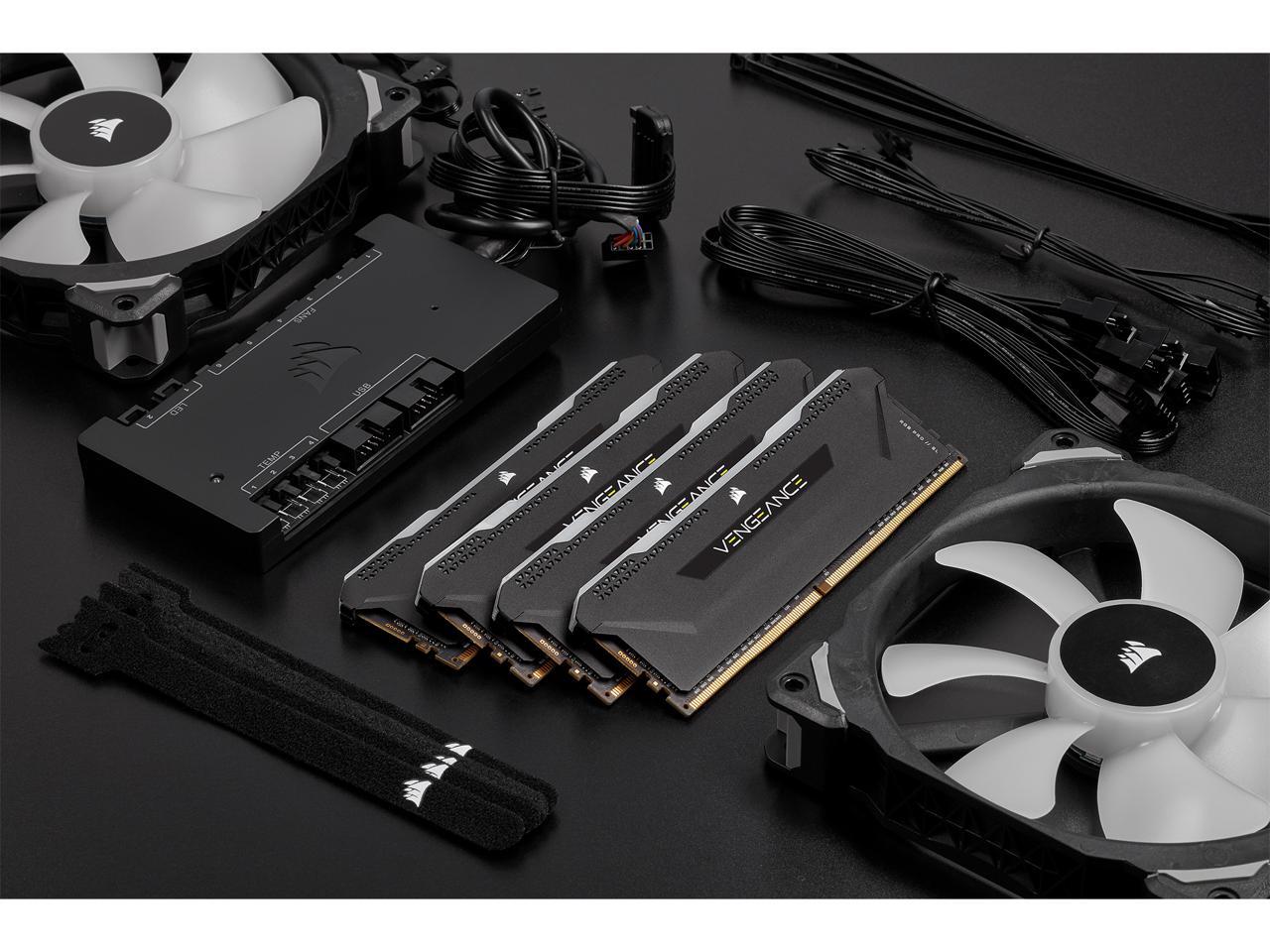 CORSAIR Vengeance RGB Pro SL 3 – Corsair Ram Vengeance 32Gb Bewertung und Preis